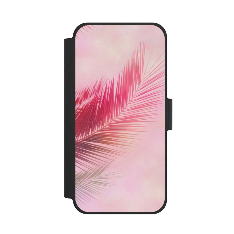 iPhone 12 mini NIVOflip Tropiques roses