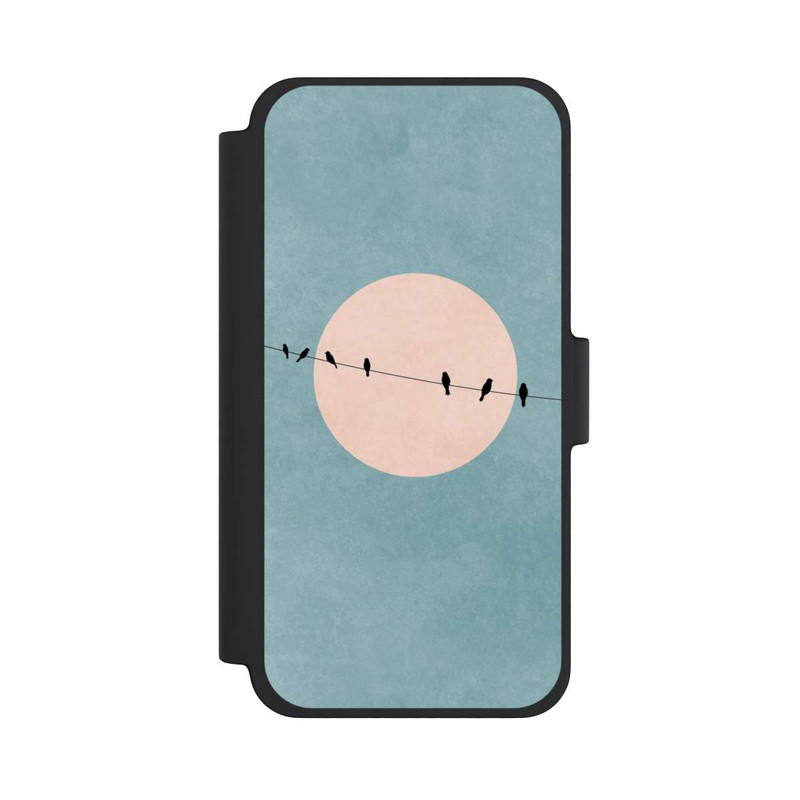 iPhone 12 mini NIVOflip Die Schönheit der Stille