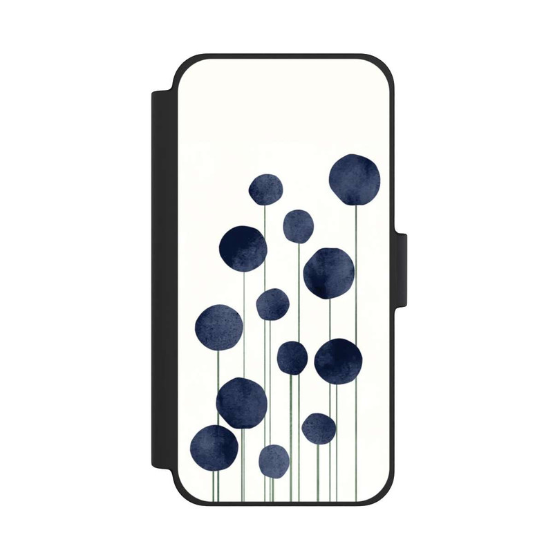 iPhone 12 mini NIVOflip Les fleurs d'eau