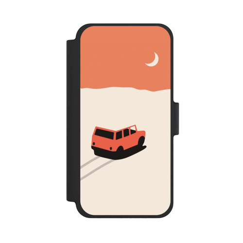 Apple iPhone 12 mini NIVOflip Car in Desert
