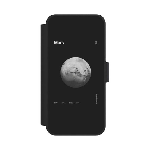 Apple iPhone 12 mini NIVOflip Solar System Mars