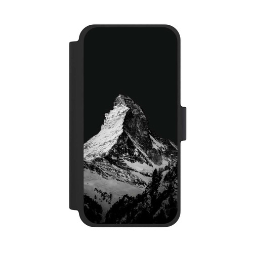 Apple iPhone 12 mini NIVOflip Schneebedeckte Berge