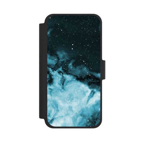 Apple iPhone 12 mini NIVOflip Blauer Trübsinn