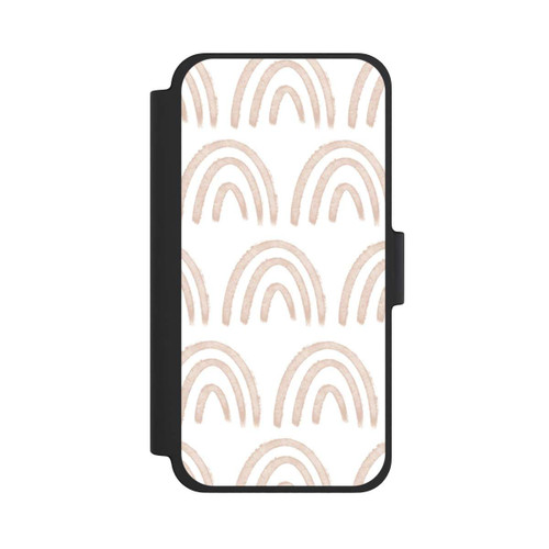Apple iPhone 12 mini NIVOflip So viele Regenbögen