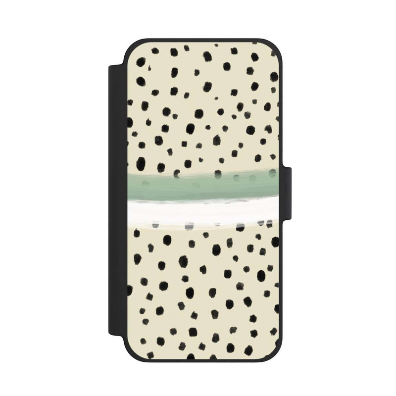 iPhone 12 mini NIVOflip Crazy Life Art 02 Boho