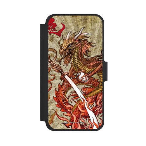 Apple iPhone 12 mini NIVOflip 13th Samurai