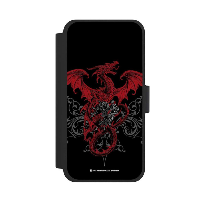 iPhone 12 mini NIVOflip Draco Pink