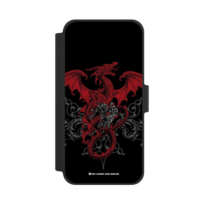 iPhone 12 mini NIVOflip Draco rose