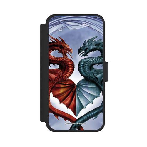 Apple iPhone 12 mini NIVOflip Draconic Tryst