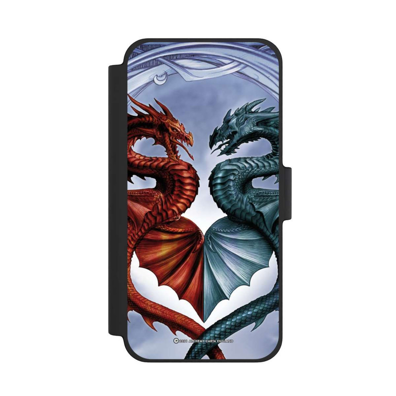 iPhone 12 mini NIVOflip Draconic Tryst