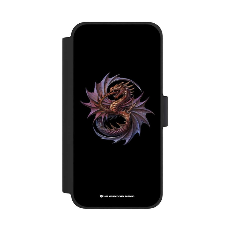 iPhone 12 mini NIVOflip Maelstromeus