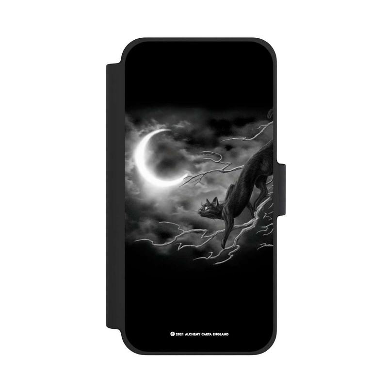iPhone 12 mini NIVOflip Minnaloushe