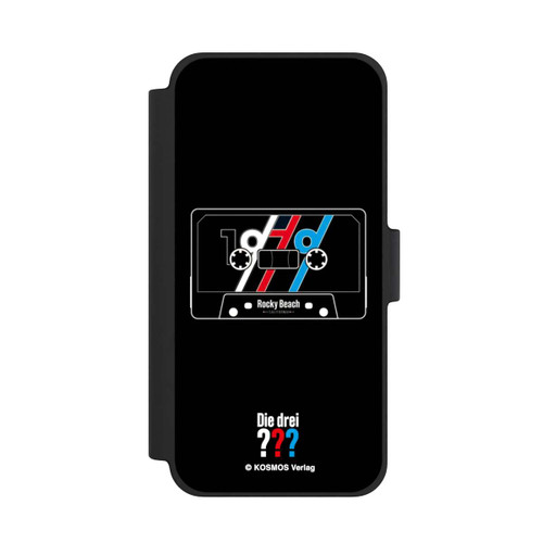Apple iPhone 12 mini NIVOflip Drei Fragezeichen Kassette