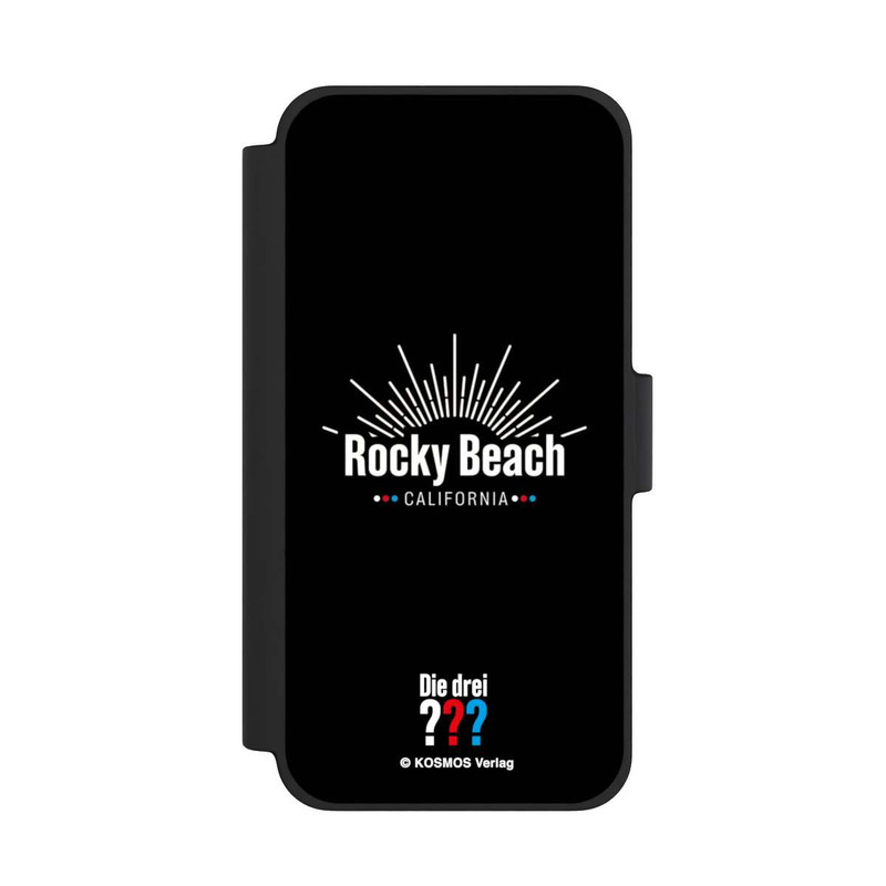 iPhone 12 mini NIVOflip Rocky Beach California
