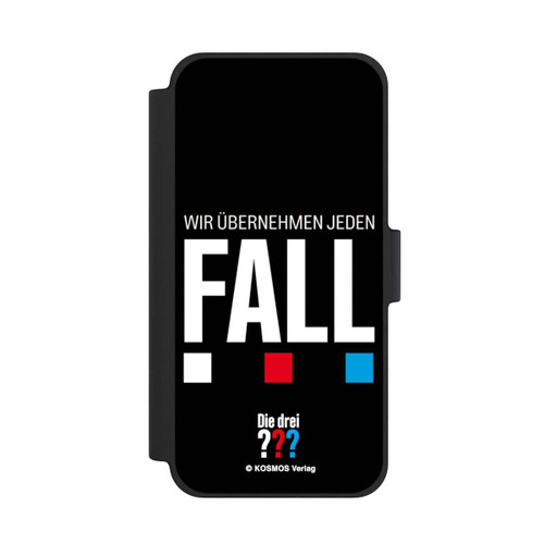 Apple iPhone 12 mini NIVOflip Wir Übernehmen Jeden Fall