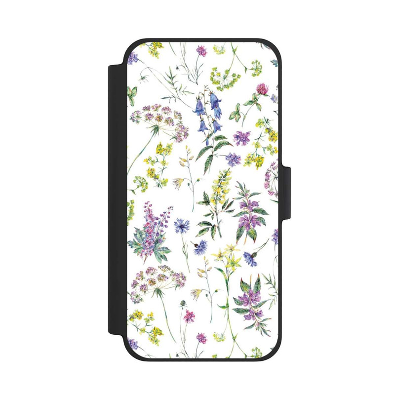 iPhone 12 mini NIVOflip Fleurs des forêts et des prés