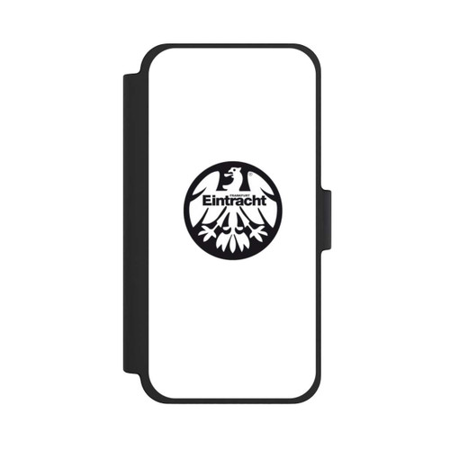 Apple iPhone 12 mini NIVOflip Logo Adler 1980 Schwarz