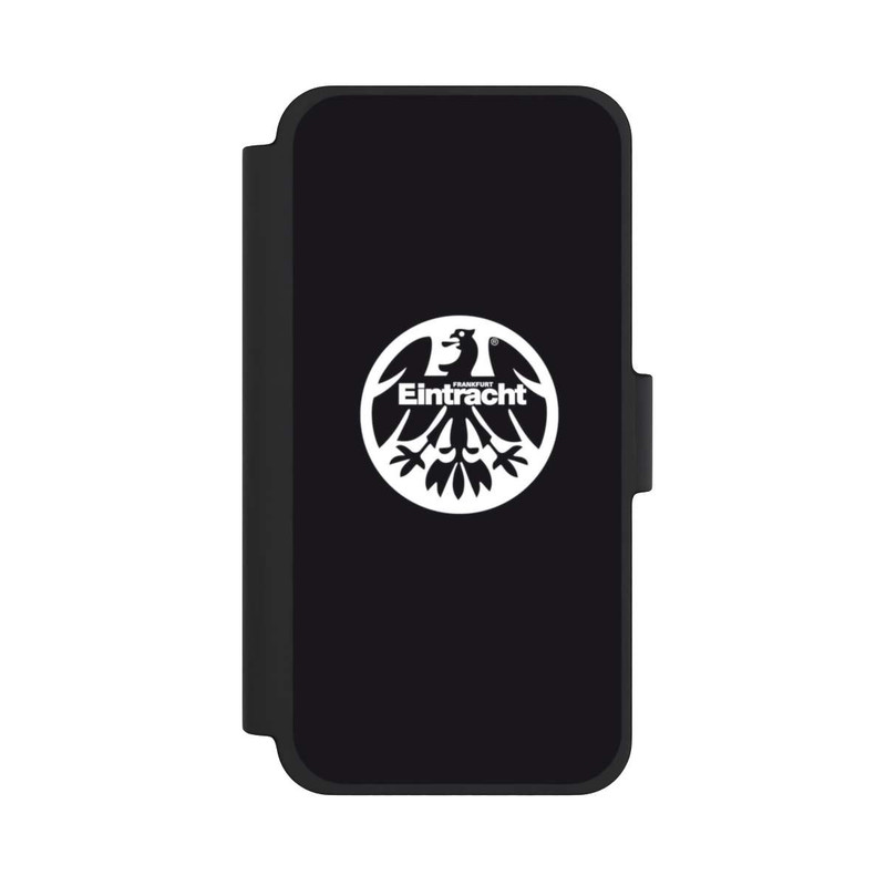 iPhone 12 mini NIVOflip Logo Adler 1980 weiss