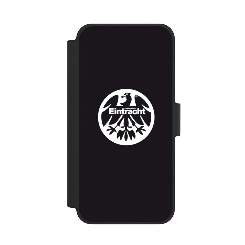 iPhone 12 mini NIVOflip Logo Adler 1980 weiss
