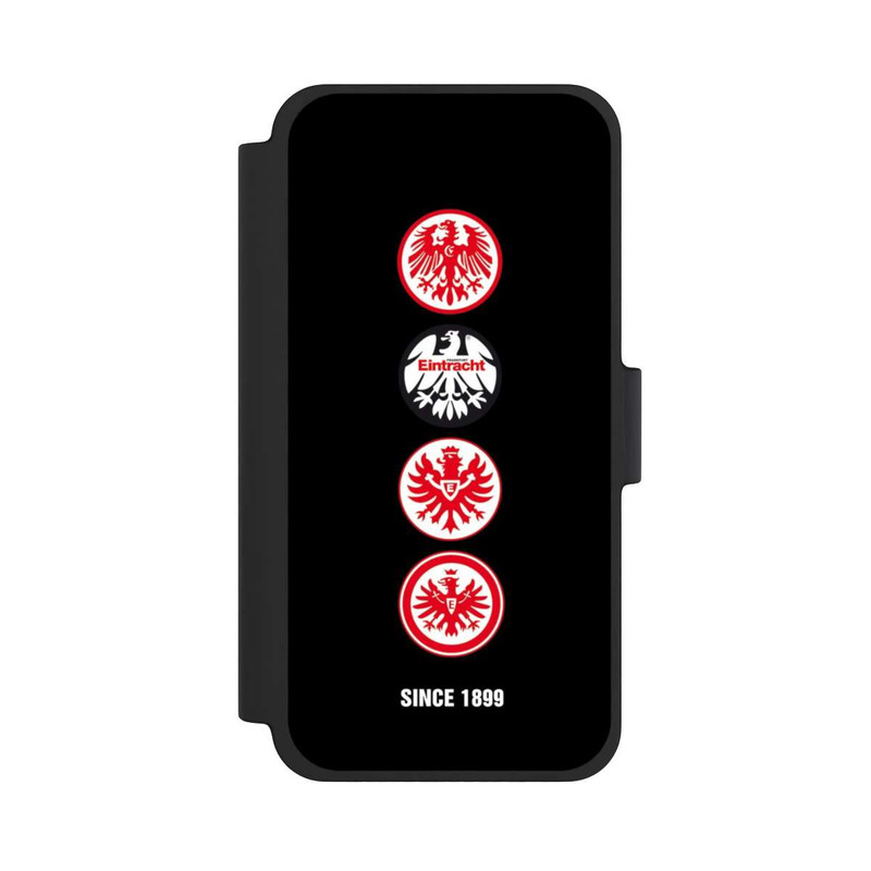 iPhone 12 mini NIVOflip Seit 1899 Schwarz