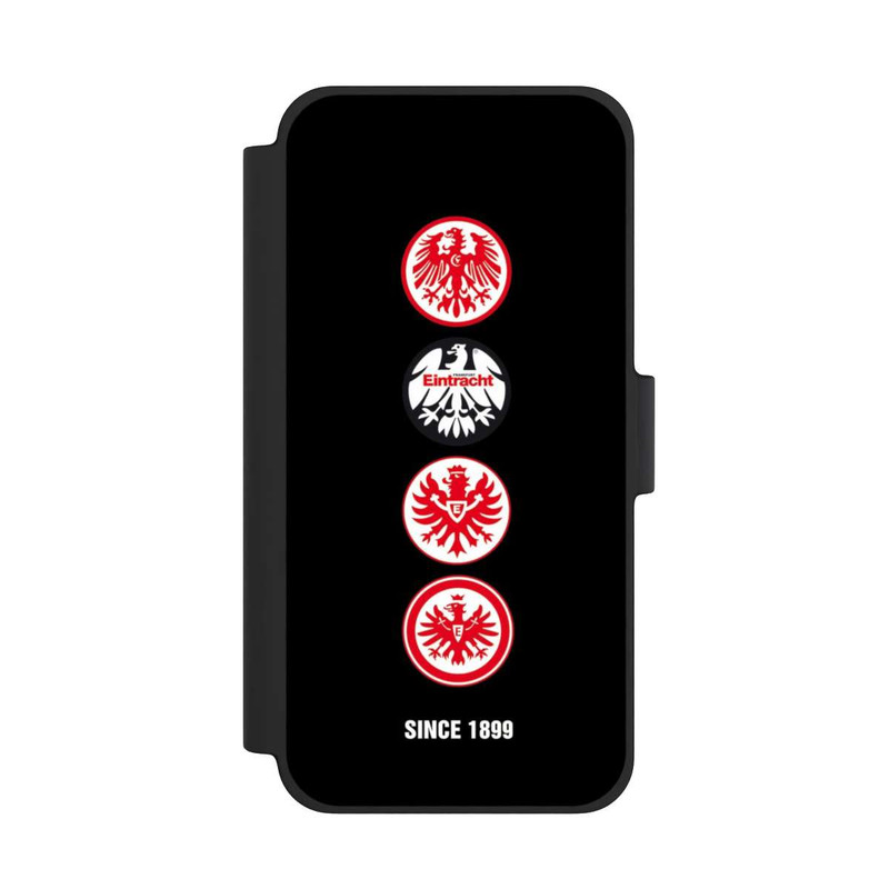 iPhone 12 mini NIVOflip Seit 1899 Schwarz
