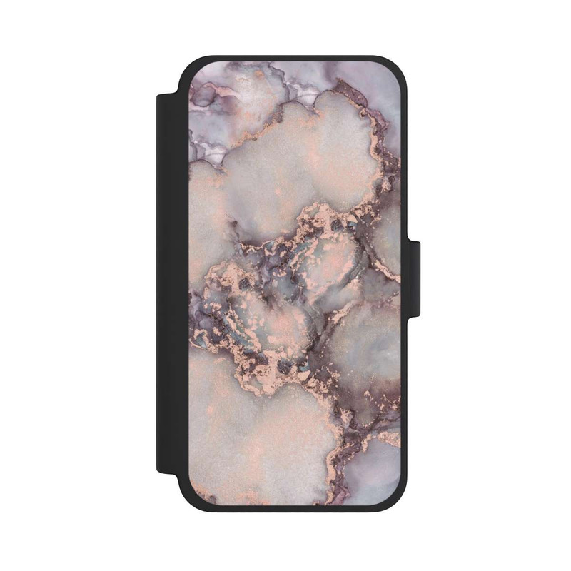 iPhone 12 mini NIVOflip Alcohol Ink Pastel