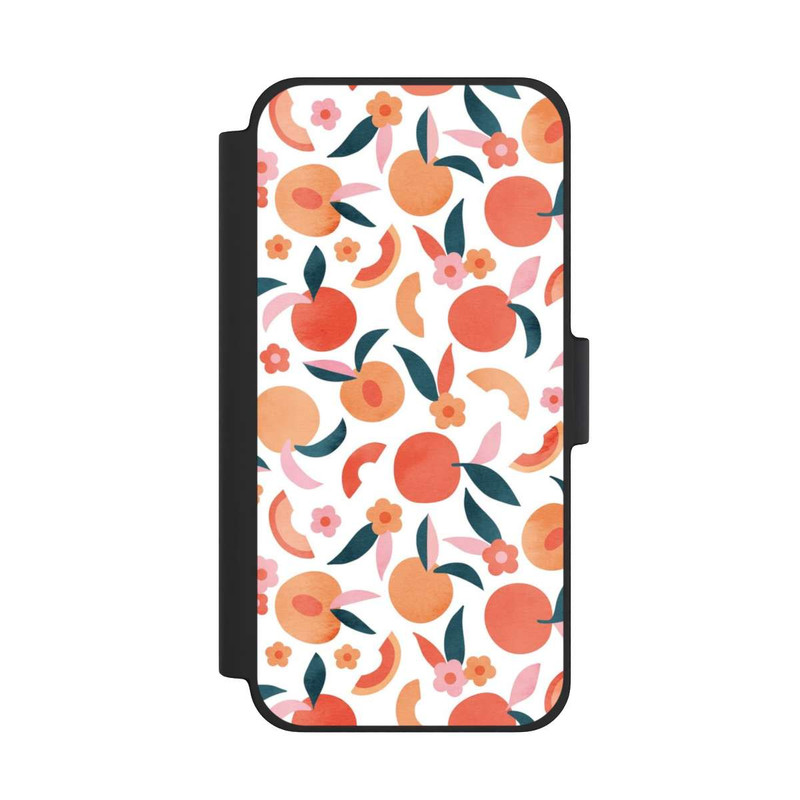 iPhone 12 mini NIVOflip L'amour de la pêche