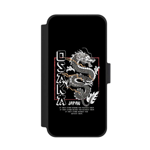 Apple iPhone 12 mini NIVOflip Dragon d'Osaka