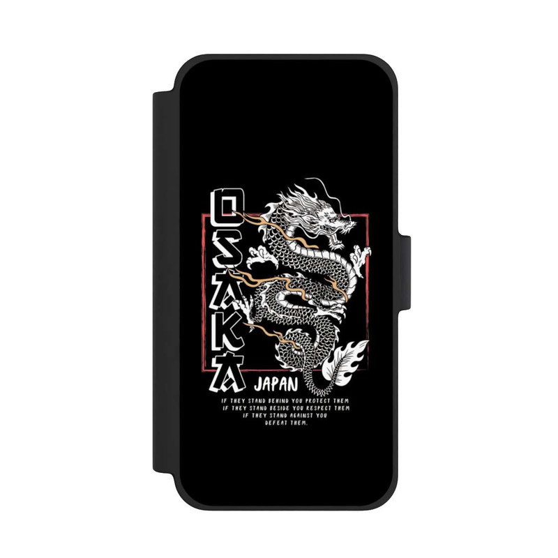 iPhone 12 mini NIVOflip Dragon d'Osaka