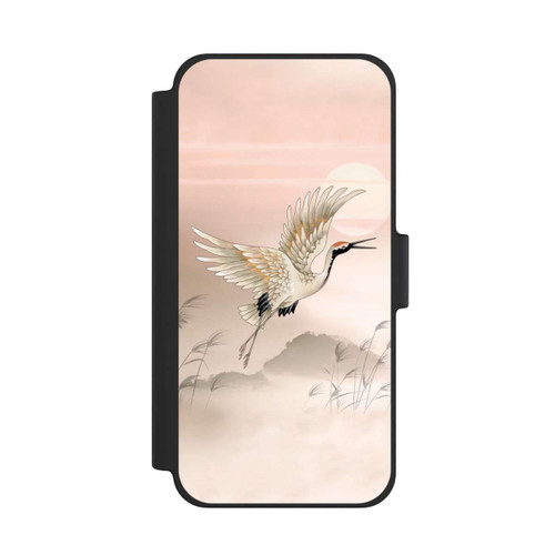 Apple iPhone 12 mini NIVOflip Fliegender Kranich