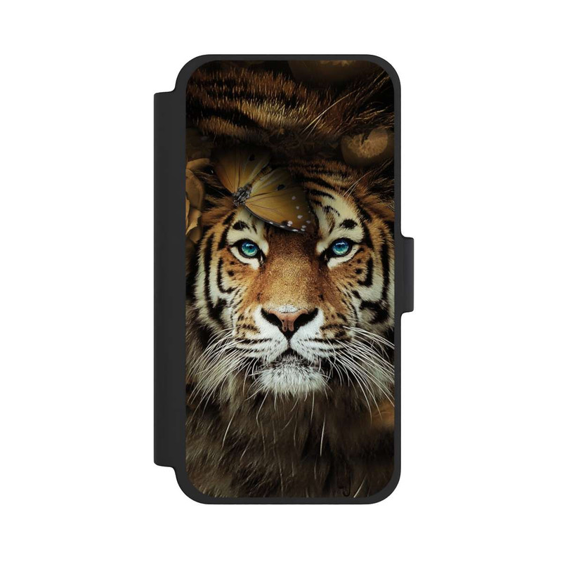 iPhone 12 mini NIVOflip Herbsttiger