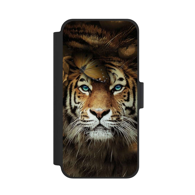 iPhone 12 mini NIVOflip Herbsttiger