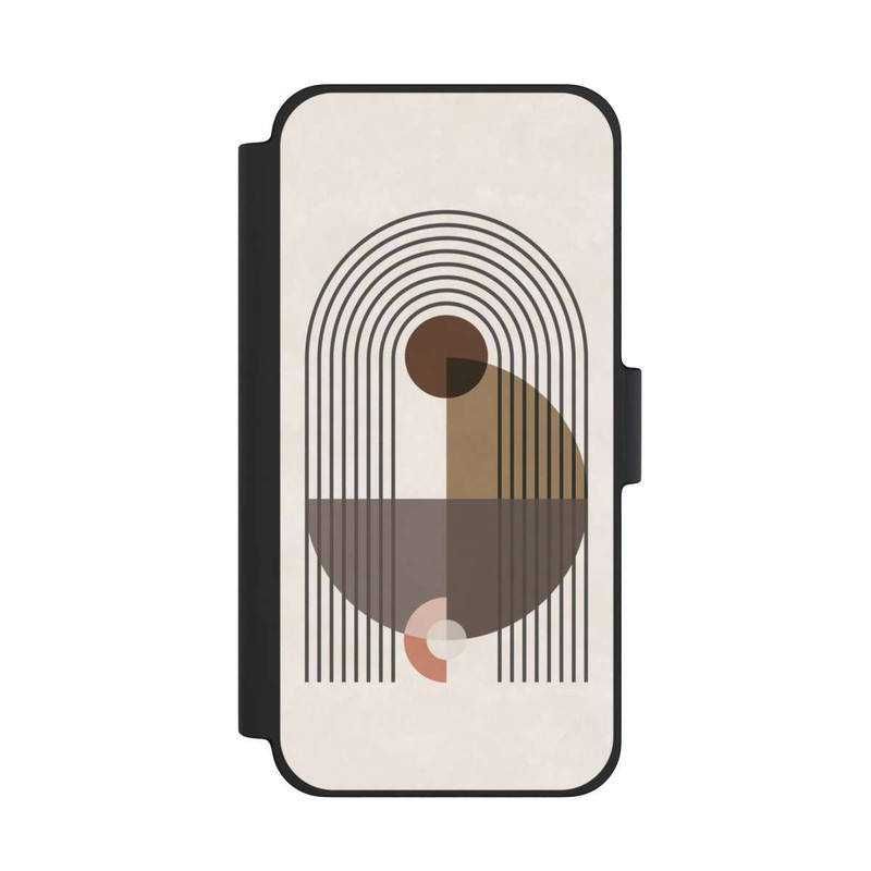 iPhone 12 mini NIVOflip Modische Muster