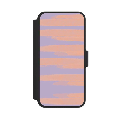 Apple iPhone 12 mini NIVOflip Weiche Streifen Liebe