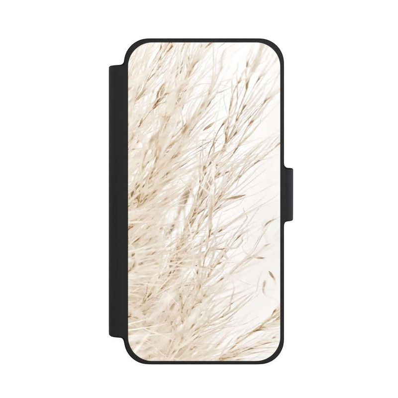 iPhone 12 mini NIVOflip herbe de la pampa douce