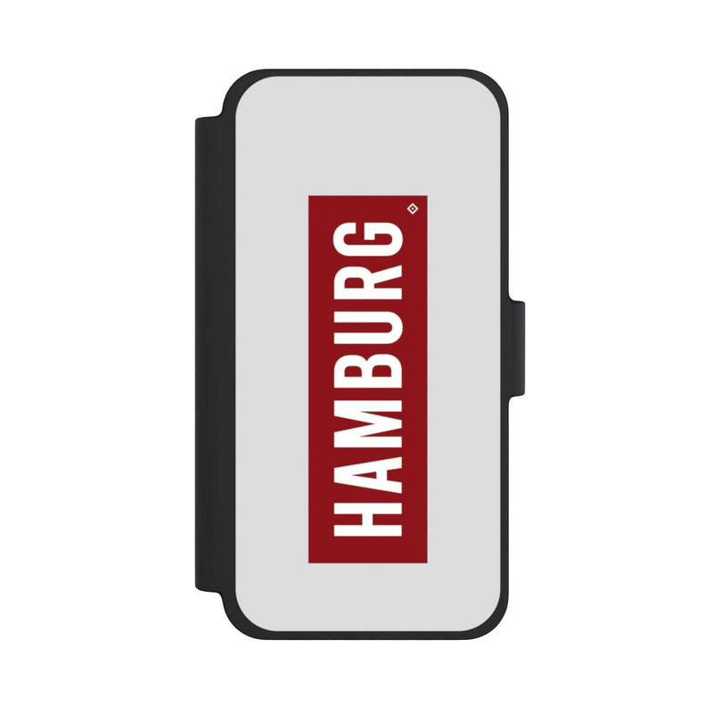 iPhone 12 mini NIVOflip HSV Hamburg Rot Weiss
