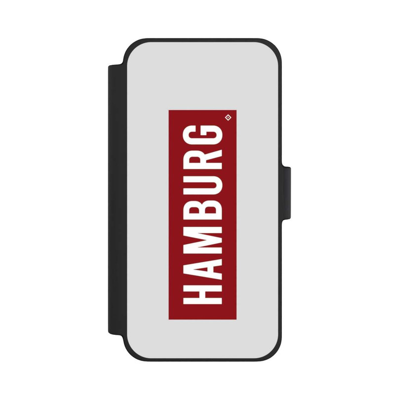iPhone 12 mini NIVOflip HSV Hamburg Rot Weiss