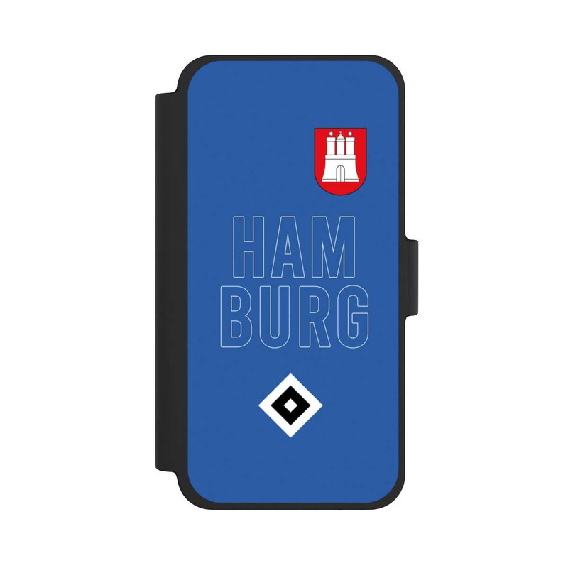 iPhone 12 mini NIVOflip HSV Hamburg Typo