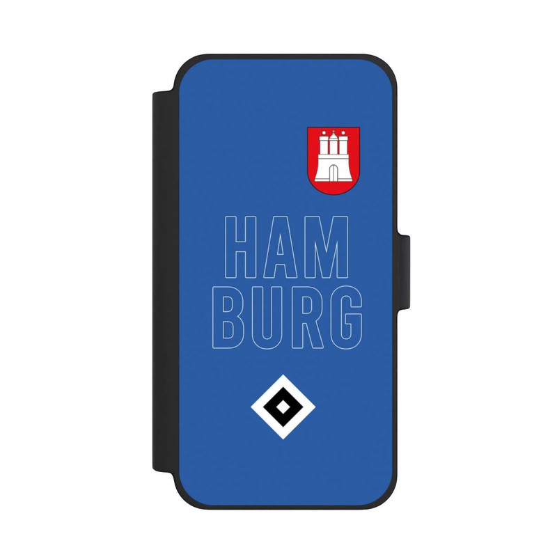 iPhone 12 mini NIVOflip HSV Hamburg Typo