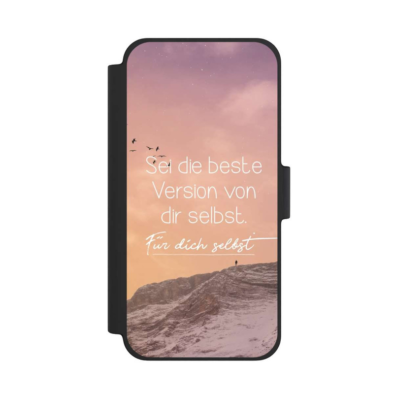 iPhone 12 mini NIVOflip Sei Die Beste Version Von Dir Selbst
