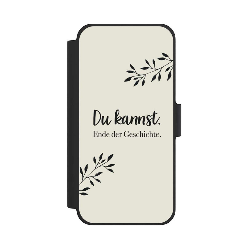 iPhone 12 mini NIVOflip Du Kannst. Ende der Geschichte