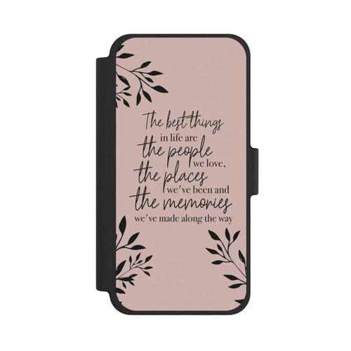 Apple iPhone 12 mini NIVOflip The Best Things In Life