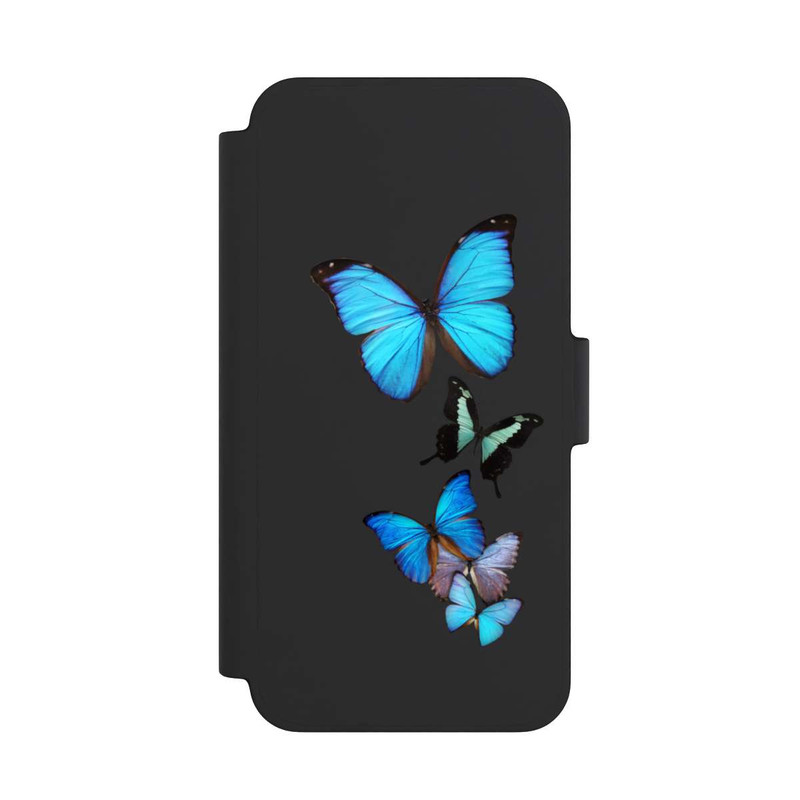 iPhone 12 mini NIVOflip Papillon Transparent