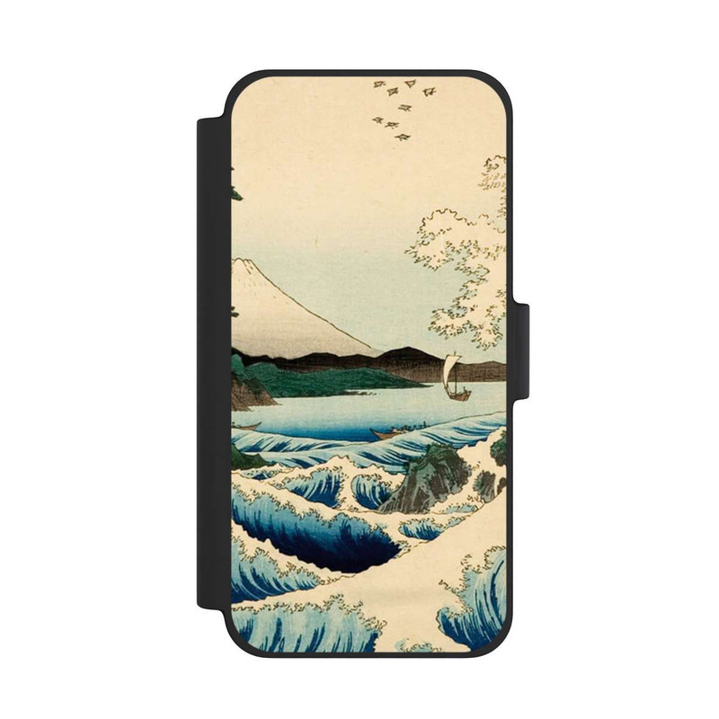 iPhone 12 mini NIVOflip Blick von der Provinz Satta Suruga