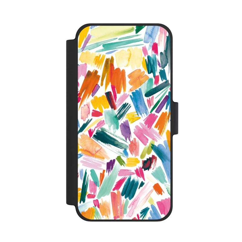 iPhone 12 mini NIVOflip Plaisir simple d'automne abstrait