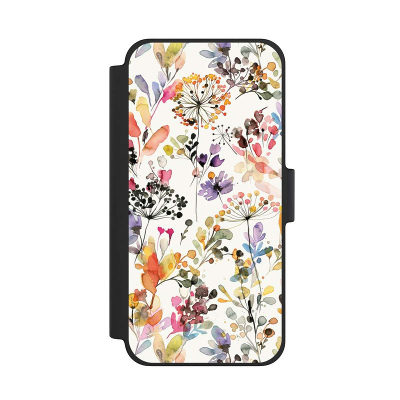 iPhone 12 mini NIVOflip Herbes sauvages