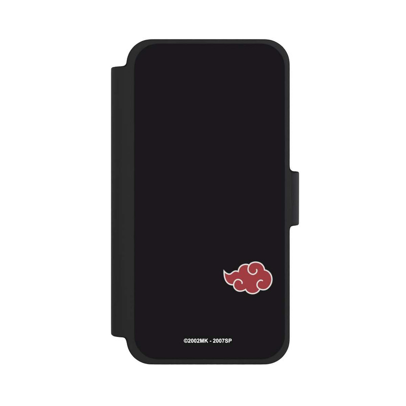iPhone 12 mini NIVOflip Akatsuki Black