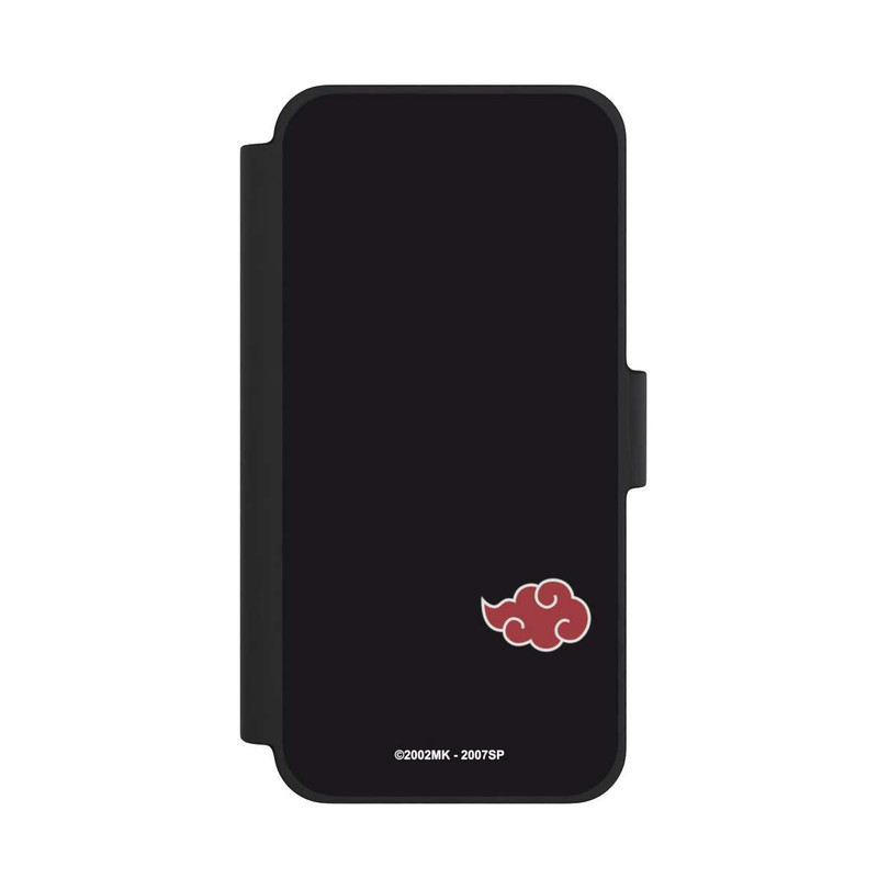 iPhone 12 mini NIVOflip Akatsuki Noir