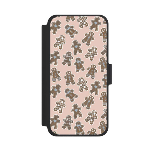 Apple iPhone 12 mini NIVOflip LEBKUCHENMÄNNCHEN