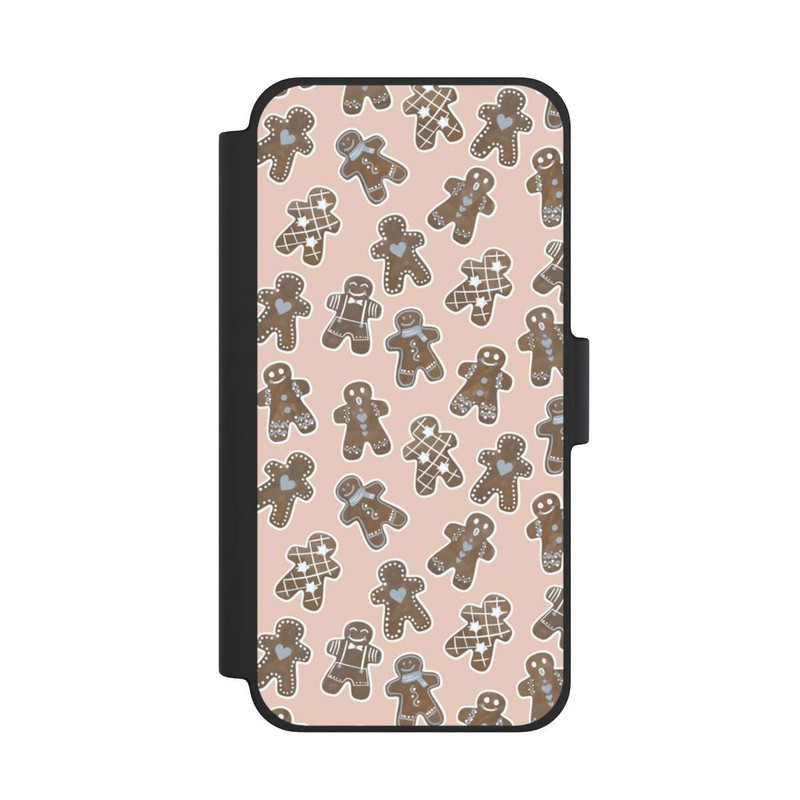 iPhone 12 mini NIVOflip Bonhommes Pain D'Épices